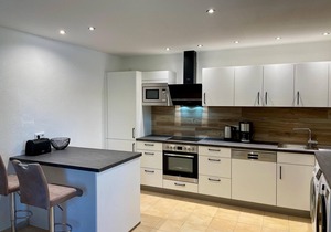 Ferienhaus Schwalbennest - Chalet an der Donau direkt bei Regensburg