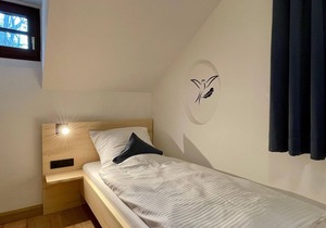 Ferienhaus Schwalbennest - Chalet an der Donau direkt bei Regensburg