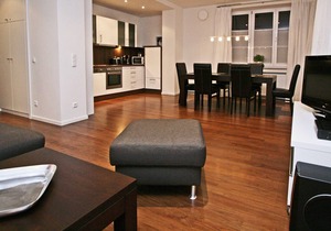 Ferienwohnung Am Kurpark - Wohnung 2, 90qm