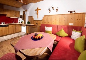 Ferienwohnung Untersberg, für 2 Personen, 40 qm