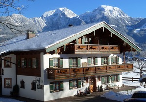 Ferienwohnung 2, 2 Personen, 50 qm, 1 Schlafzimmer, Balkon