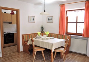Ferienwohnung Nr. 1, 1 bis 2 Personen, 43 qm, 1 Schlafzimmer, Balkon