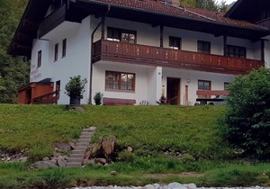 Ferienwohnung Nr. 1, 1 bis 2 Personen, 43 qm, 1 Schlafzimmer, Balkon