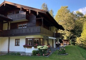 Ferienwohnung Nr. 1, 1 bis 2 Personen, 43 qm, 1 Schlafzimmer, Balkon