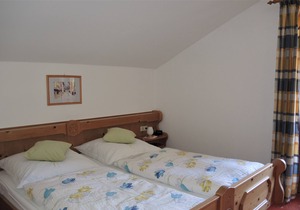 Ferienwohnung Nr. 3, 1 bis 2 Personen, 33 qm, 1 Schlafzimmer, Balkon