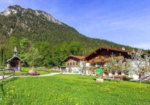 Ferienwohnung 4 - 2 bis 6 Personen, 90 qm
