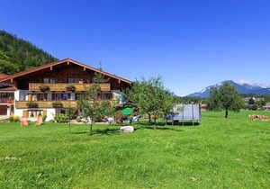 Ferienwohnung 4 - 2 bis 6 Personen, 90 qm
