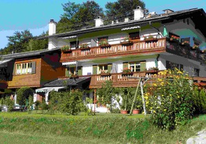 Ferienwohnung 2, 1-2 Personen - 43 qm - Nichtraucher, Balkon