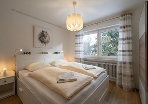 Ferienwohnanlage Oberaudorf zwei Zimmerappartement A4
