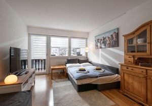 Ferienwohnanlage Oberaudorf zwei Zimmerappartement A4