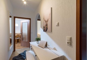 Ferienwohnanlage Oberaudorf zwei Zimmerappartement A4