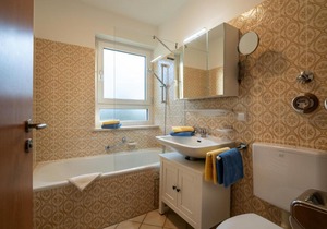 Ferienwohnanlage Oberaudorf zwei Zimmerappartement A4
