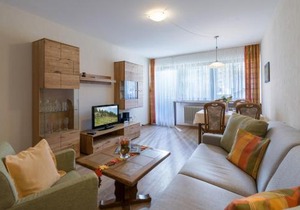 Ferienwohnanlage Oberaudorf C4 mit Hallenbad und Sauna