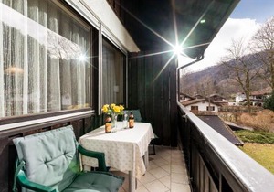 FerienwohnanlageOberaudorf B5 mit Hallenbad und Sauna