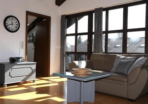 Ferienwohnung AlpspitzNest