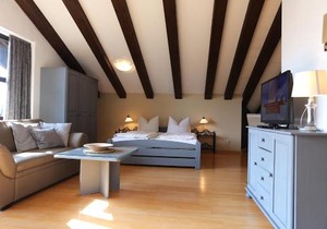 Ferienwohnung AlpspitzNest