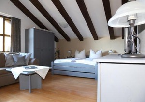 Ferienwohnung AlpspitzNest