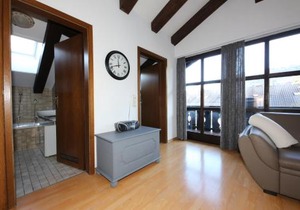 Ferienwohnung AlpspitzNest