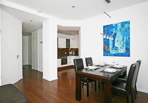 Ferienwohnung Am Kurpark - Wohnung 1,60qm-