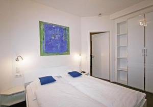 Ferienwohnung Am Kurpark - Wohnung 1,60qm-