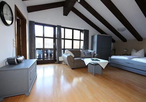 Ferienwohnung Alpenpanorama A8
