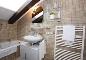 Ferienwohnung Alpenpanorama A8