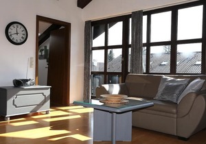 Ferienwohnung Alpenpanorama A8