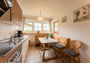 Ferienwohnung II° zwei Schlafzimmer, Süd-Terrasse, 75 qm°