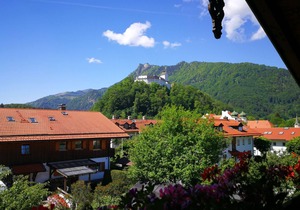 Ferienwohnung I° "Talstüberl" mit extra Schlafzimmer und Terrasse, 34 qm