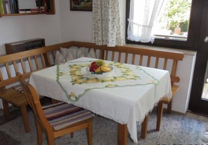 Ferienwohnung 1 für 1-2 Personen
