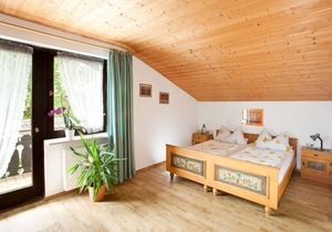 Ferienwohnung 1 für 1-2 Personen