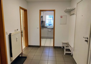 Ferienwohnung 1 mit ca. 55 qm, 1 Schlafraum, für maximal 2 Personen