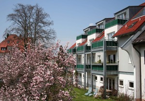 Ferienwohnung 1 mit ca. 55 qm, 1 Schlafraum, für maximal 2 Personen