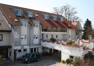 Ferienwohnung 1 mit ca. 55 qm, 1 Schlafraum, für maximal 2 Personen