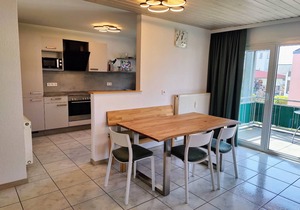 Ferienwohnung 2, 100 qm, 2 Schlafräume, max. 4 Personen