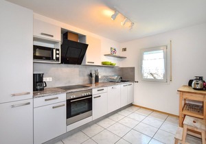Ferienwohnung 2, 100 qm, 2 Schlafräume, max. 4 Personen