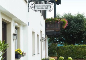 Ferienwohnung 12 "Hochkönig", Nichtraucher, 2 Schlafzimmer, Sat-TV, 4 Sterne, max. 6 Personen