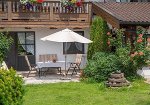 Ferienwohnung 2, 60 qm, 1-2 Personen