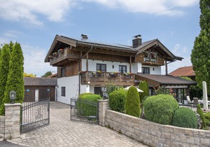 Ferienwohnung 2, 60 qm, 1-2 Personen
