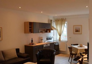 Ferienwohnung 2 - Kayserstube