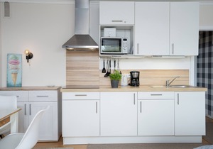 Ferienwohnung 23 mit Balkon im Haus Seetempel in Scharbeutz