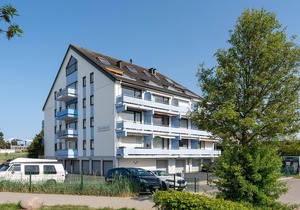 Ferienwohnung 23 mit Balkon im Haus Seetempel in Scharbeutz