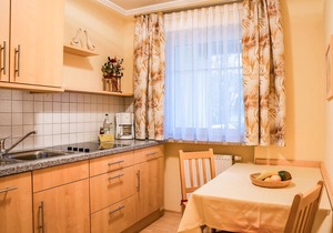 Ferienwohnung 3 | Gut ausgestattete Komfortwohnung in ruhiger Lage