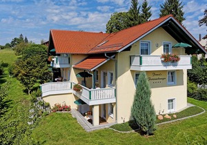 Ferienwohnung 3 | Gut ausgestattete Komfortwohnung in ruhiger Lage