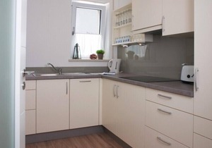 Ferienwohnung 3 "Salzburg", behindertengerecht, Nichtraucher, 3 Schlafzimmer, Sat-TV, 4 Sterne, max. 6 Personen