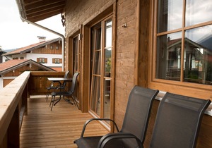Ferienwohnung 3 "Stoißeralm" für 4 Personen, 2 Schlafzimmer, Balkon, 75 m²