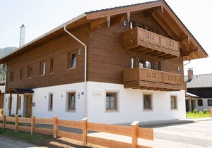 Ferienwohnung 3 "Stoißeralm" für 4 Personen, 2 Schlafzimmer, Balkon, 75 m²