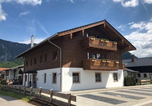 Ferienwohnung 3 "Stoißeralm" für 4 Personen, 2 Schlafzimmer, Balkon, 75 m²