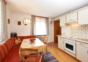 Ferienwohnung, 34 qm Erdgeschoss, 1 Seperates Schlafzimmer