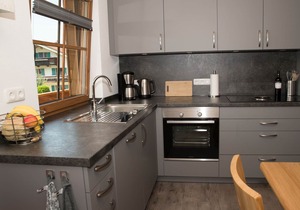 Ferienwohnung 4 "Keitlalm" für 4 Personen, 2 Schlafzimmer, Balkon, 75 m²